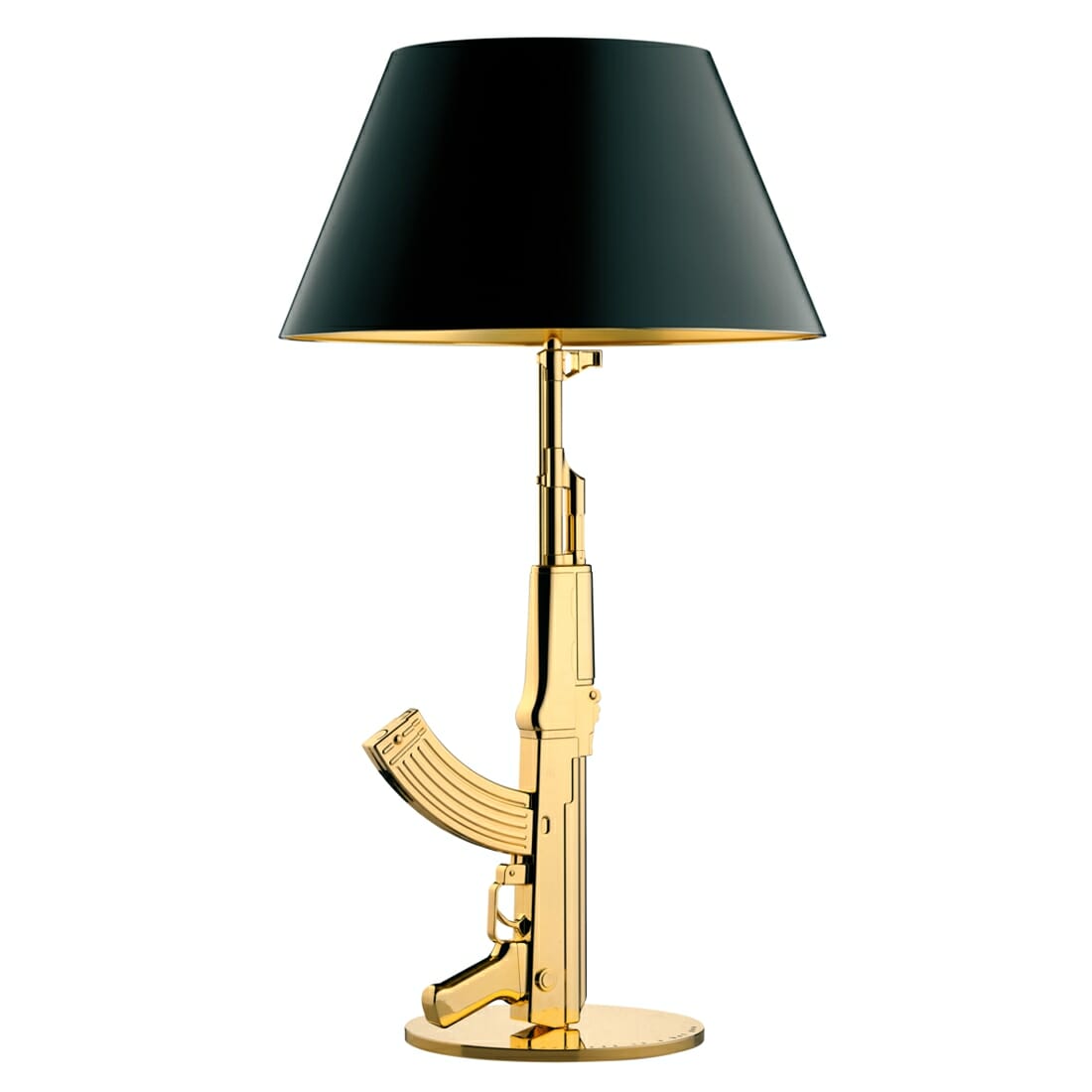 Flos Table Gun lamp carat gold - Philippe